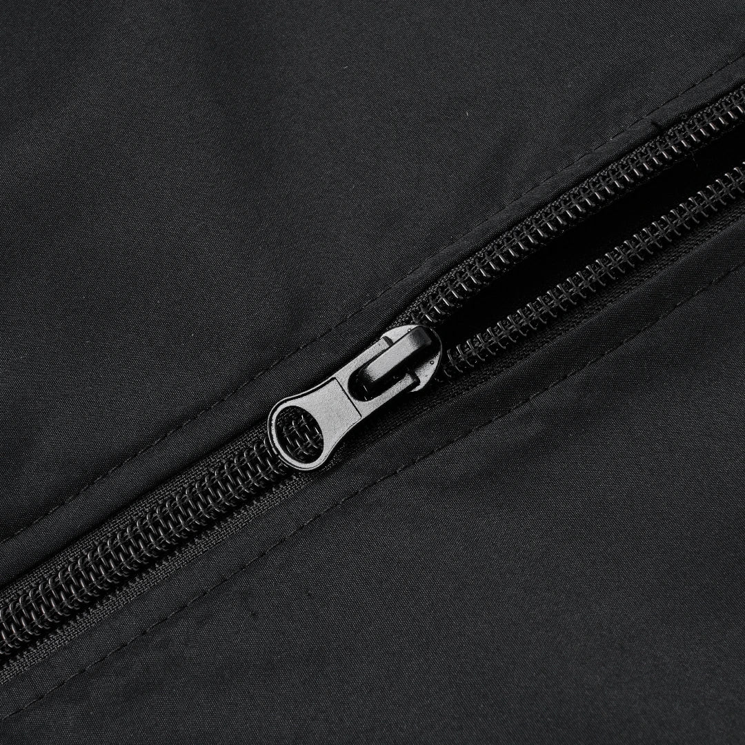 Spring/Autumn Men’s Solid Color Baseball Collar Jacket