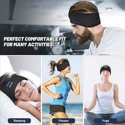 Bluetooth Headband Headphones