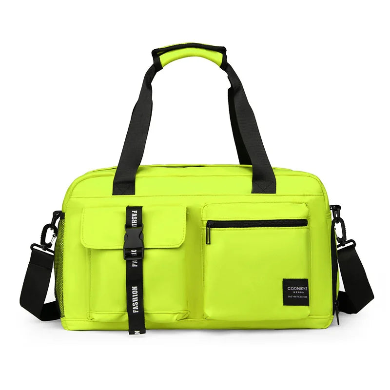 Large Fitness Bag Sports Feminine Handbag