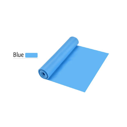 Yoga & Pilates Fitness Training Elastic Bands for Home Exercise
