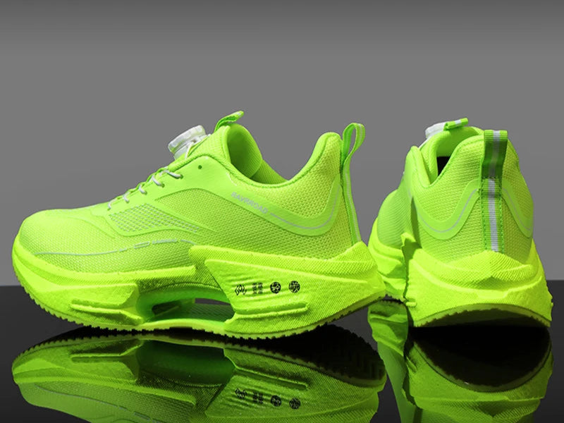 Comfortable Non-Slip Sneakers for Students-Training-Sports-Marathons