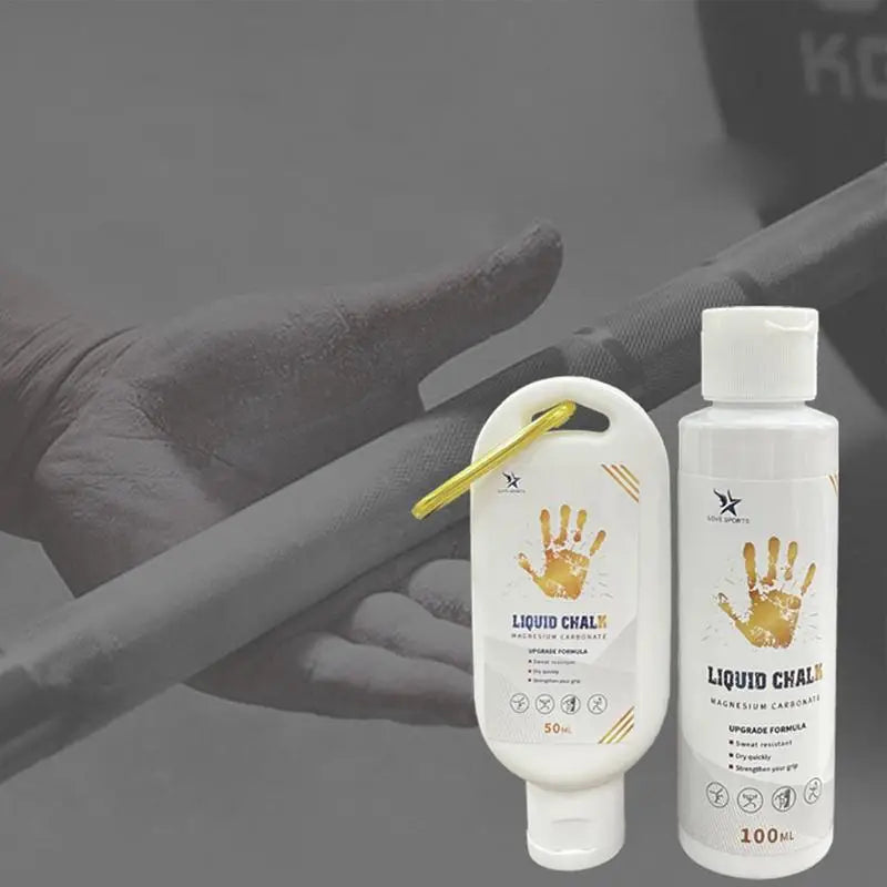 Sports Liquid Magnesium Powder | Fitness Lifting Anti Slip Cream