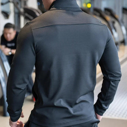 Men’s Gym Fitness Running Jacket