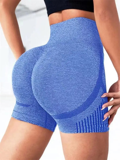 Women's Yoga Shorts High Waist Workout Shorts