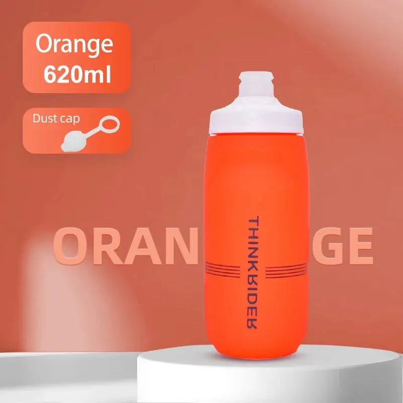 Sports Bottle – 620ml/750ml for Road & MTB, Portable & Durable