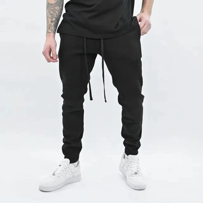 Cotton Hoodie & Pants Set – Fitness Bodybuilding Sweatshirt