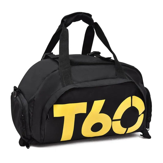 High-Quality - Waterproof Gym & Travel Bag