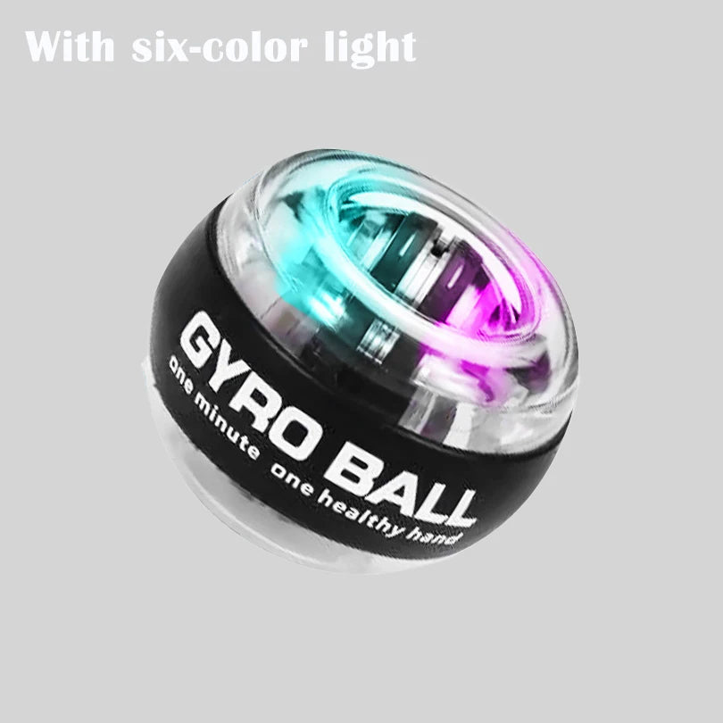 Gyro-Powerball Forearm Exerciser