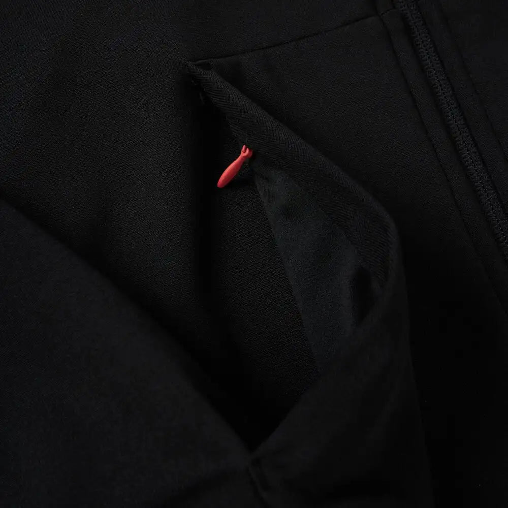Adidas Men’s Polar Fleece Hooded Jacket