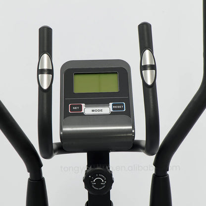 High-Quality Steel Elliptical Cross Trainer