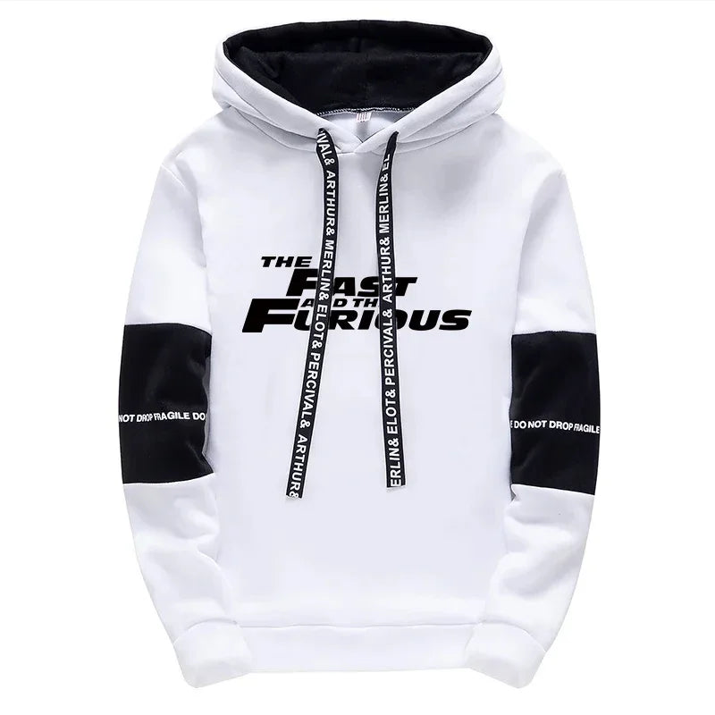 Hooded Sweatshirts & Sweatpants Set