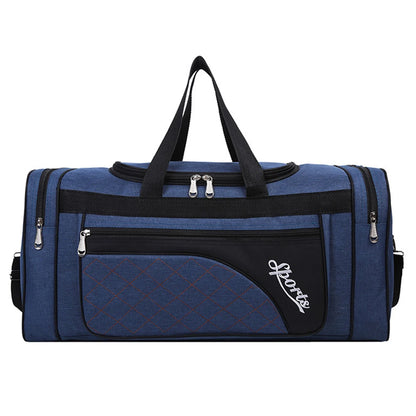Dry Wet Separation Large Capacity Gym Bag