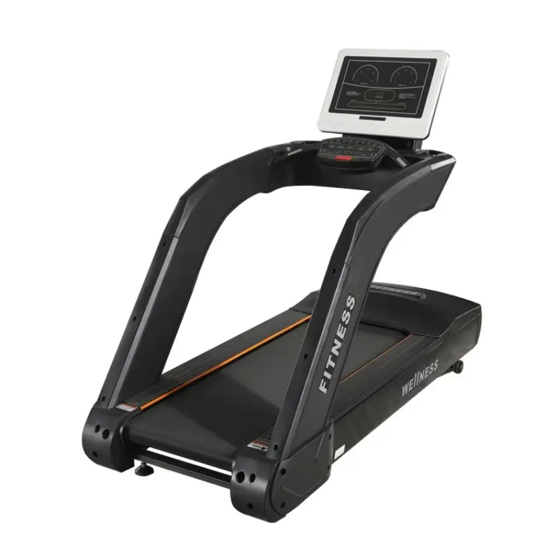 High-End Commercial Treadmill