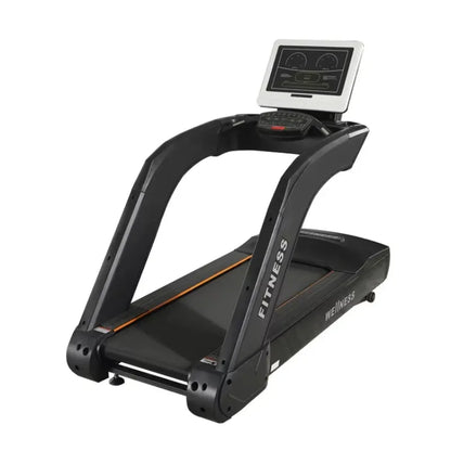 High-End Commercial Treadmill