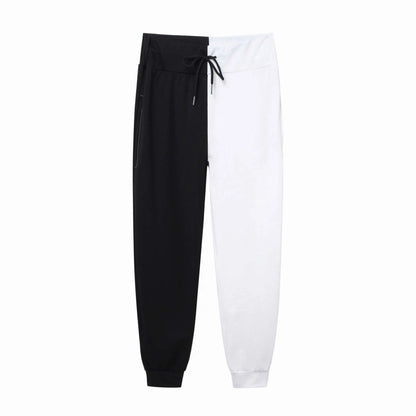 Solid Color Pocket Hoodies