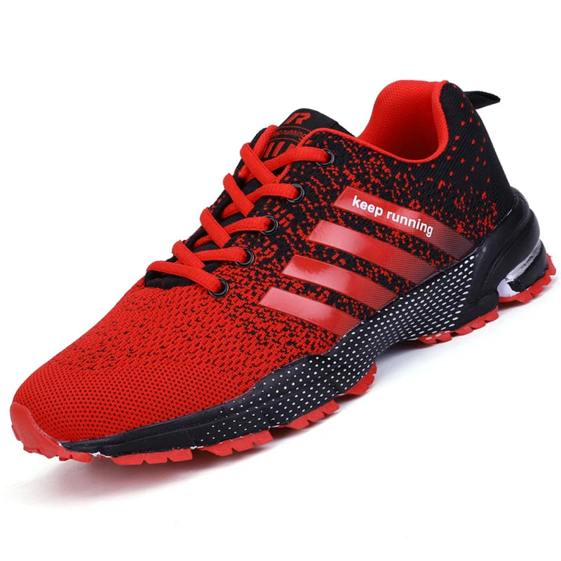 Men’s & Women’s Outdoor Sneakers | Breathable, Non-Slip Running & Walking Shoes