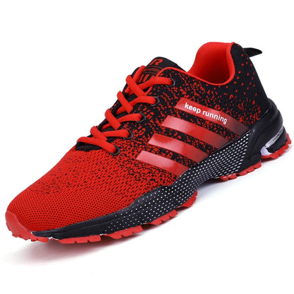 Men’s & Women’s Outdoor Sneakers | Breathable, Non-Slip Running & Walking Shoes