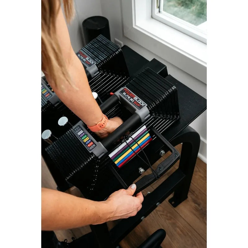 Elite EXP Adjustable Dumbbells (Pair)