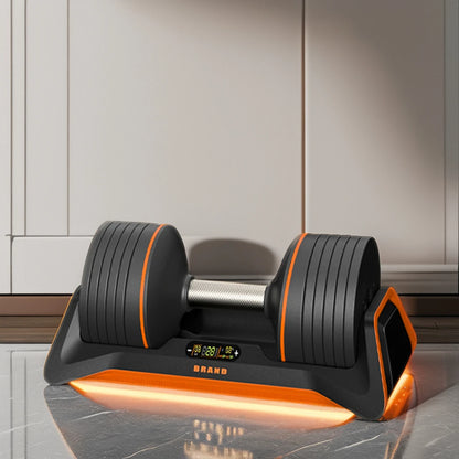 Adjustable Dumbbell Fitness Set (28kg)