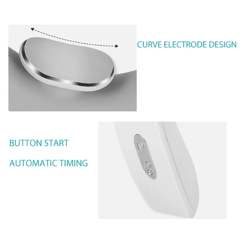 Portable Mini Shoulder & Neck Relaxer
