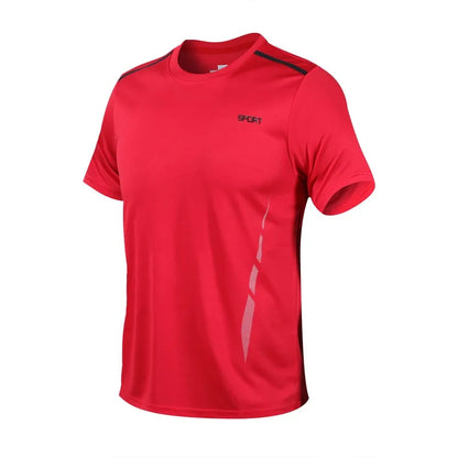 1 Set of Men's Quick-Dry Outdoor Sports