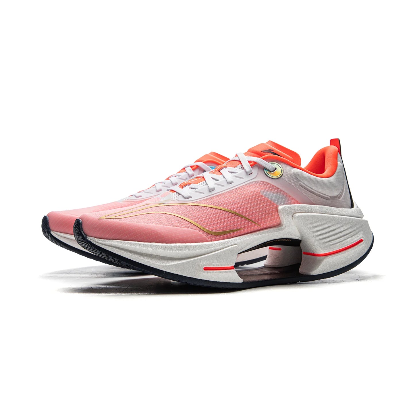 Li-Ning Men’s Light, Cushion, Durable Running Shoes - Li-Ning(ARRV003) Limited Edition