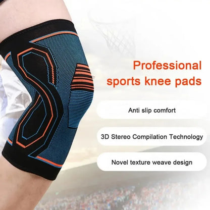 Compression Knee Pads