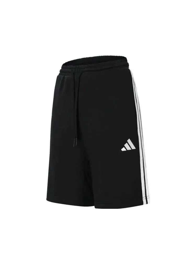 Adidas Men’s M 3-Stripes FT SHO Knitted Shorts JE6414