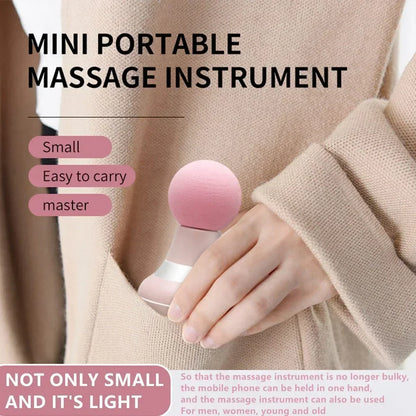 Mini Portable Deep Tissue Massage