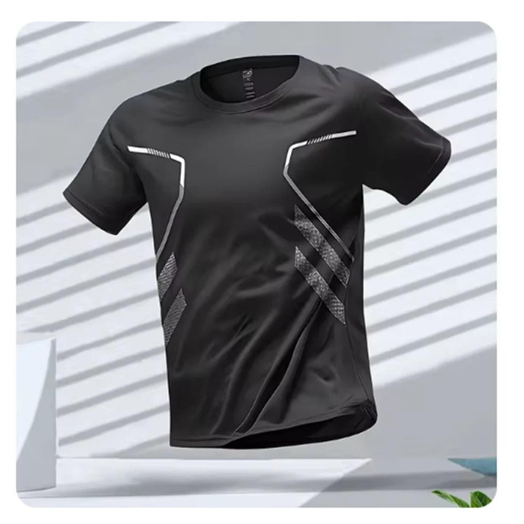 Running T-Shirt – Lightweight Quick-Drying