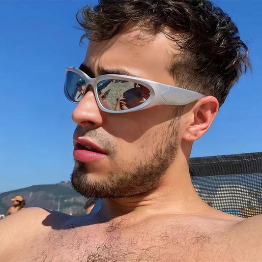 Luxury Punk Sports Sunglasses