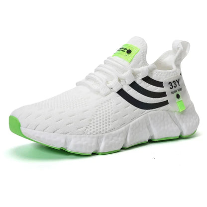 Casual Sneakers | Breathable Summer Mesh Running Shoes