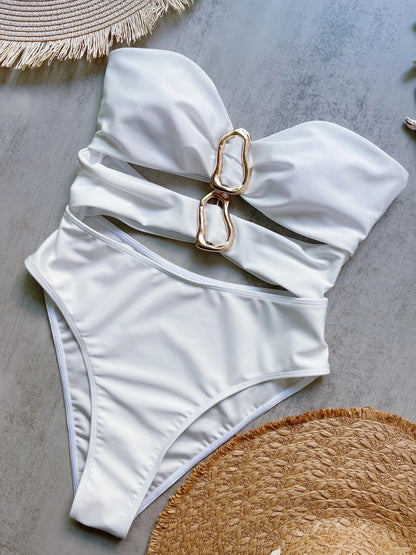 Women's Sexy One-Piece Swimsuit