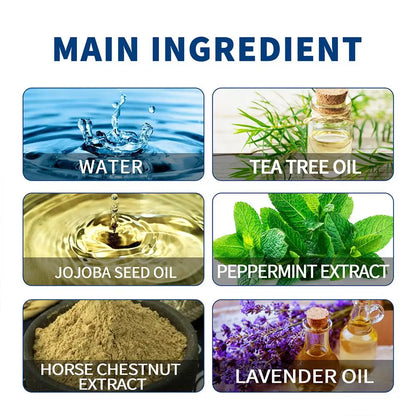 Foot & Shoe Odor Eliminator Spray