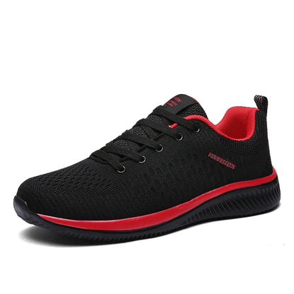 Casual Breathable Athletic Running Walking Gym Shoes