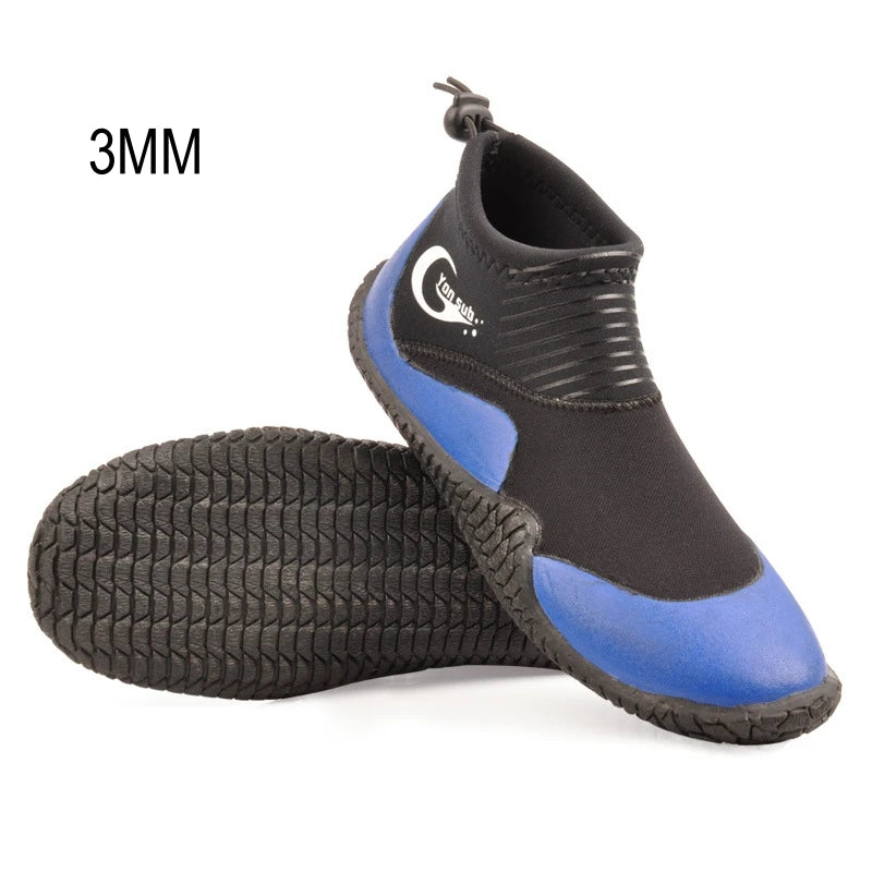 Adults Neoprene Water Sports Diving Shoes | Waterproof