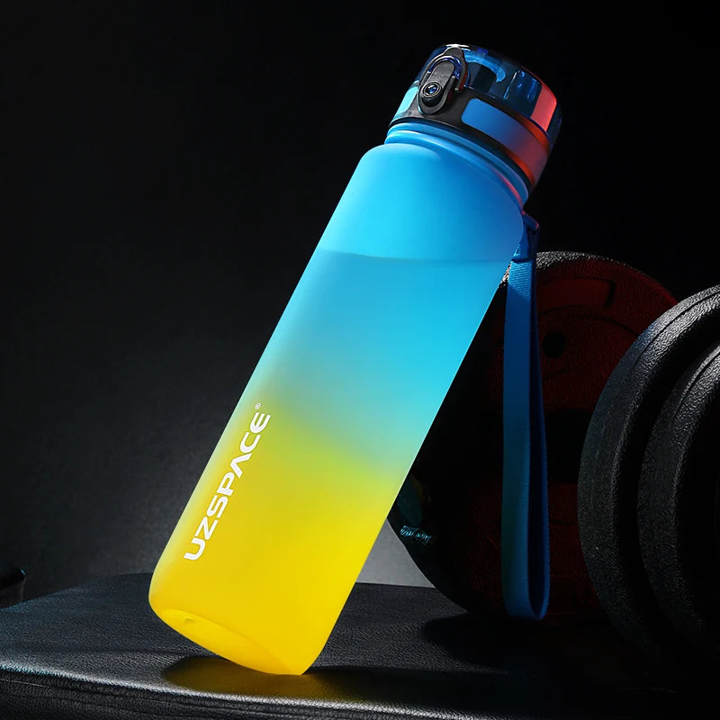 Gym & Outdoor Water Bottle – BPA-Free