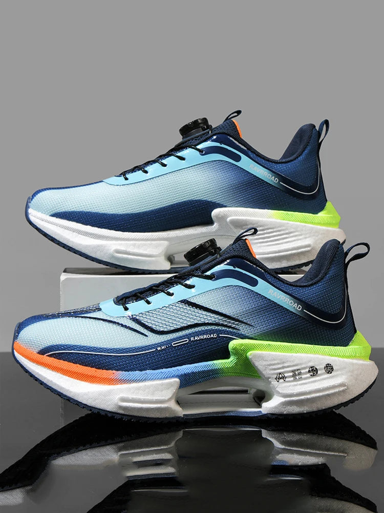 Comfortable Non-Slip Sneakers for Students-Training-Sports-Marathons