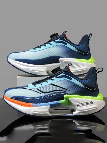 Comfortable Non-Slip Sneakers for Students-Training-Sports-Marathons