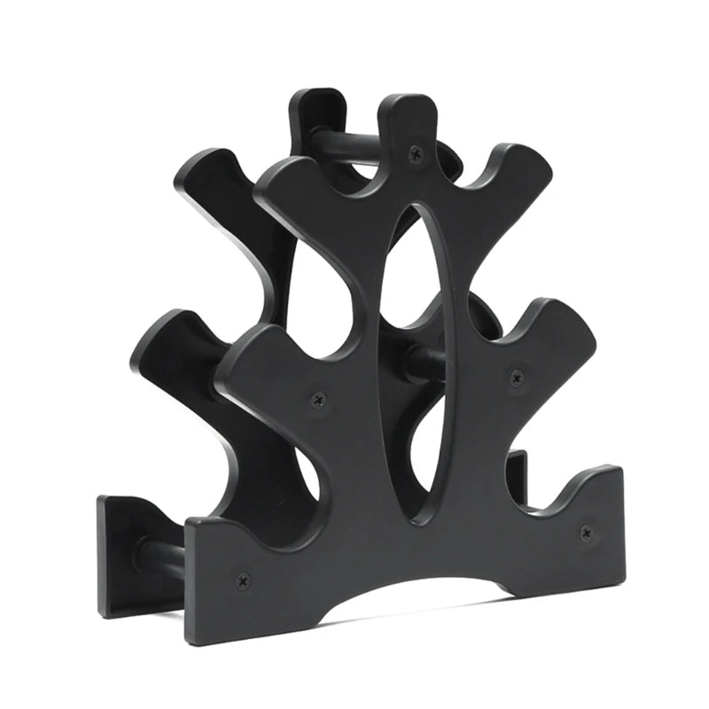 Compact Dumbbell Storage Rack