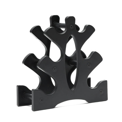 Compact Dumbbell Storage Rack