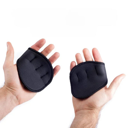 Neoprene Grip Pads Lifting Grips - Workout Gloves