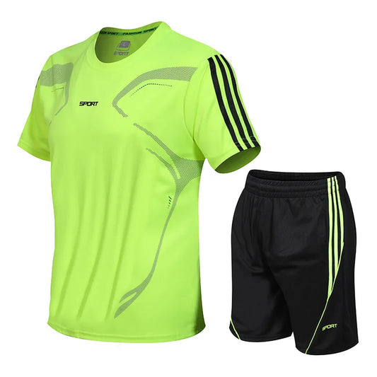 Men's Summer Sportswear Set