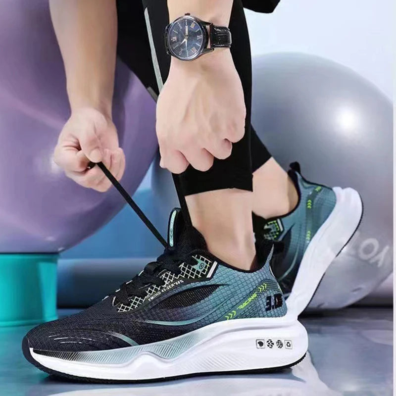 Men's Ultra-Light Summer Running Shoes