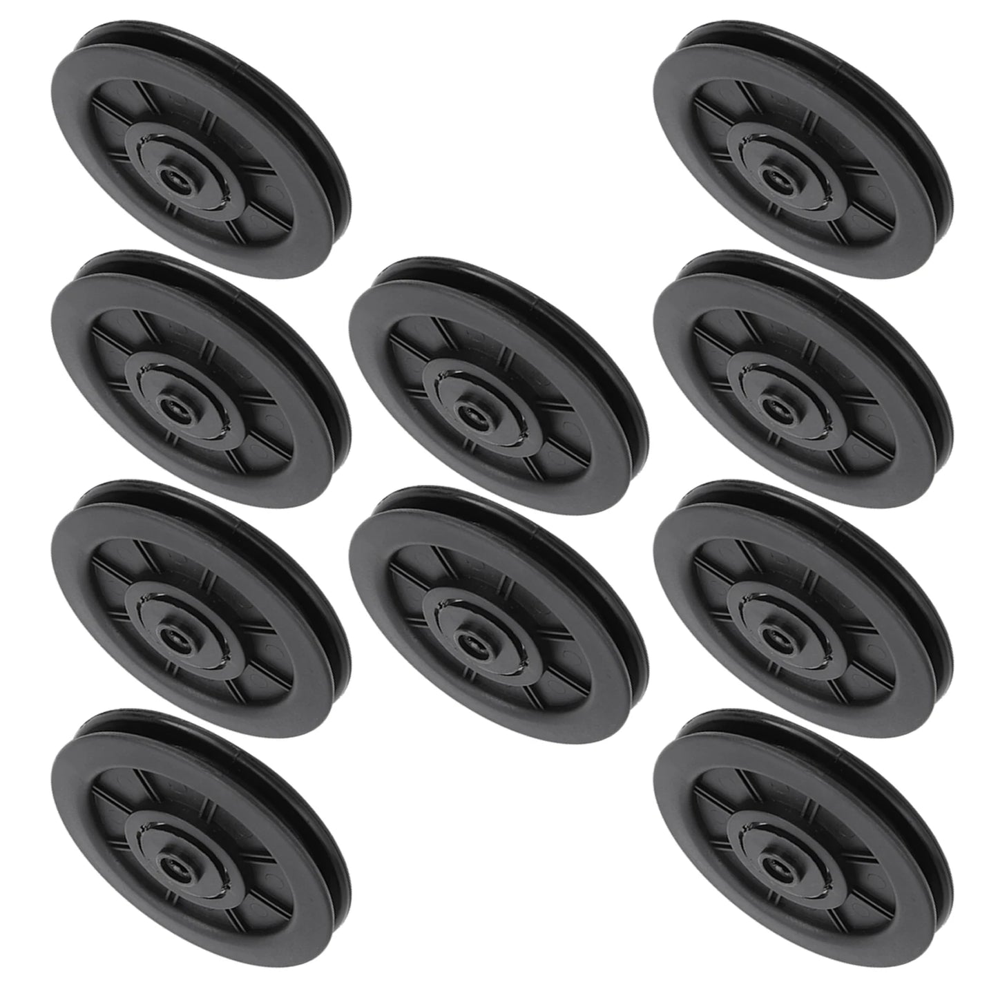 Bearing Pulley Wheel - 75mm/90mm/95mm/100mm