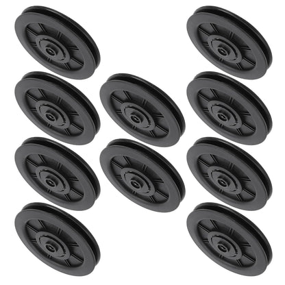 Bearing Pulley Wheel - 75mm/90mm/95mm/100mm