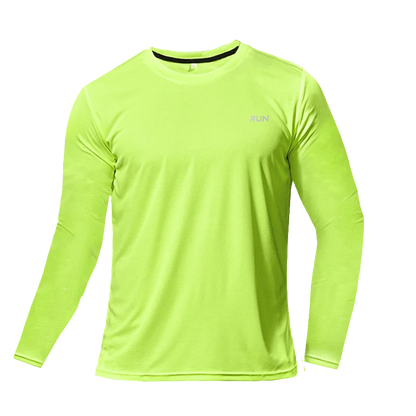 High-Quality Men's Running T-Shirt
