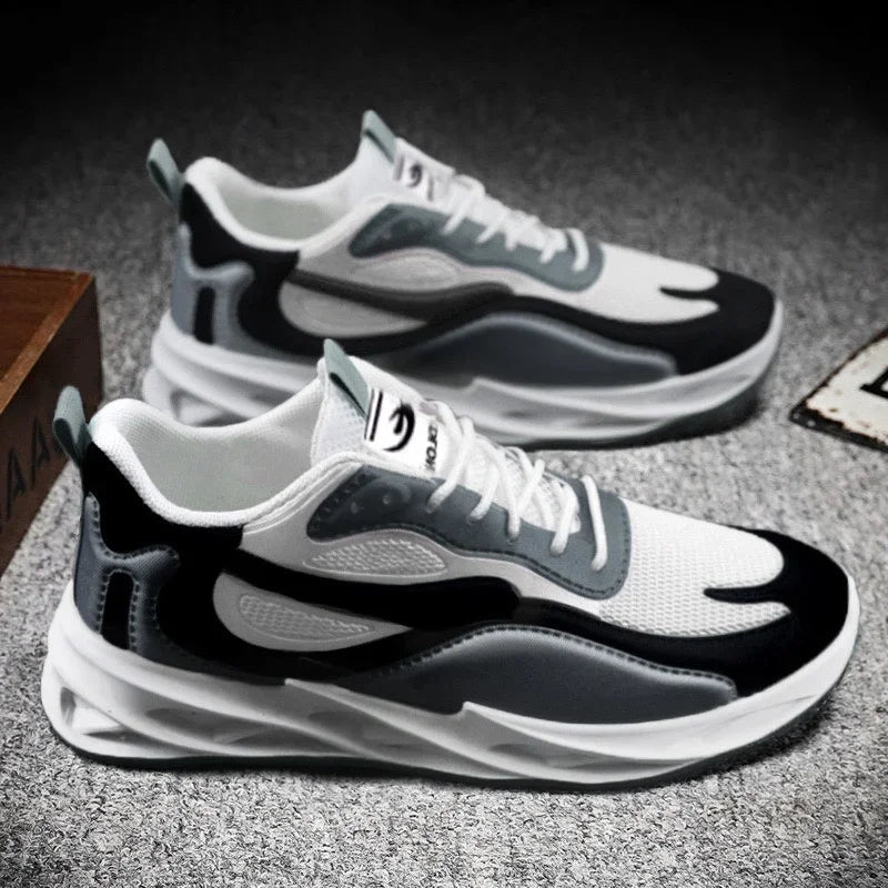 New Trendy Sports Running Shoes