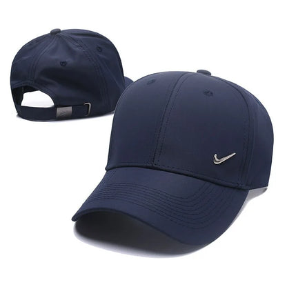 Nike Embroidered Black Cap
