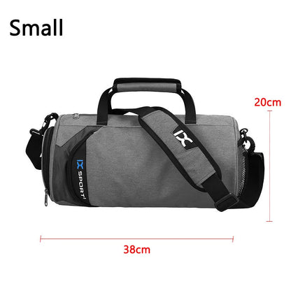 Large Sports Gym Bag for Men – Waterproof